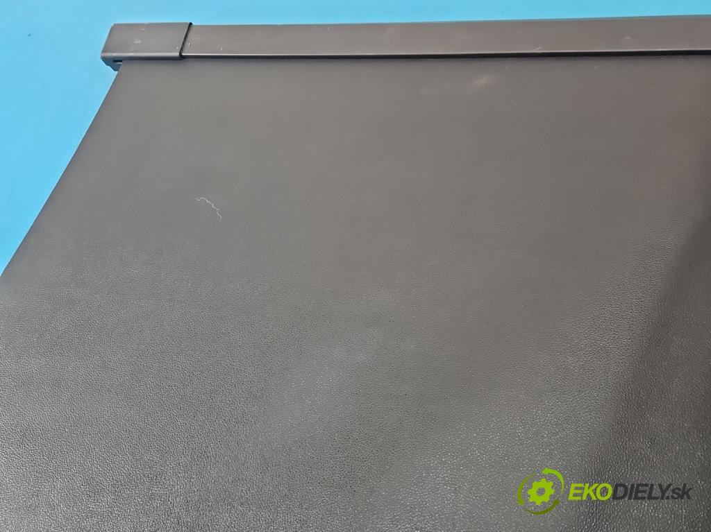 Opel Astra V  2015-2022 1.5 cdti 122 hp manual 90 kW 1496 cm3 5- roleta  (Roleta zavazadlového prostoru)