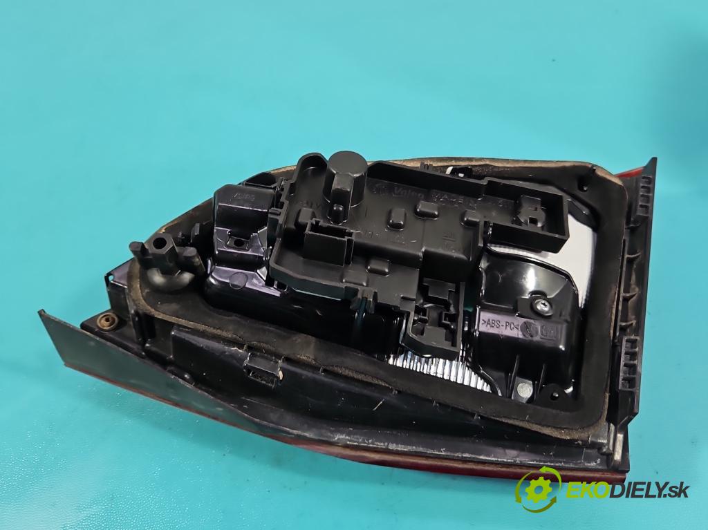 Opel Astra V  2015-2022 1.5 cdti 122 HP manual 90 kW 1496 cm3 5- svetlo / reflektor zadné ľavé 39077378 (Kľučka dverí ostatné)