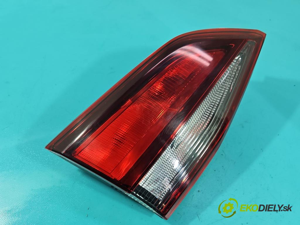 Opel Astra V  2015-2022 1.5 cdti 122 HP manual 90 kW 1496 cm3 5- svetlo / reflektor zadné ľavé 39077378 (Kľučka dverí ostatné)