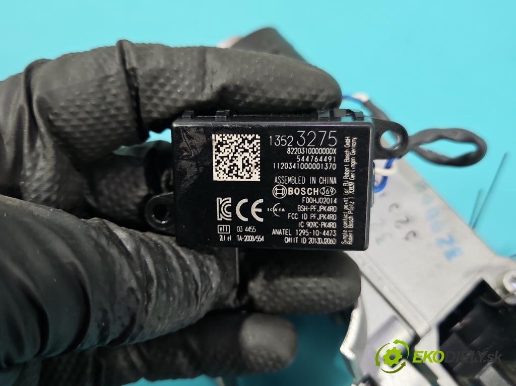 Opel Astra V  2015-2022 1.5 cdti 122 hp manual 90 kW 1496 cm3 5- spínací skříňka 39228689 (Spínací skříňka)