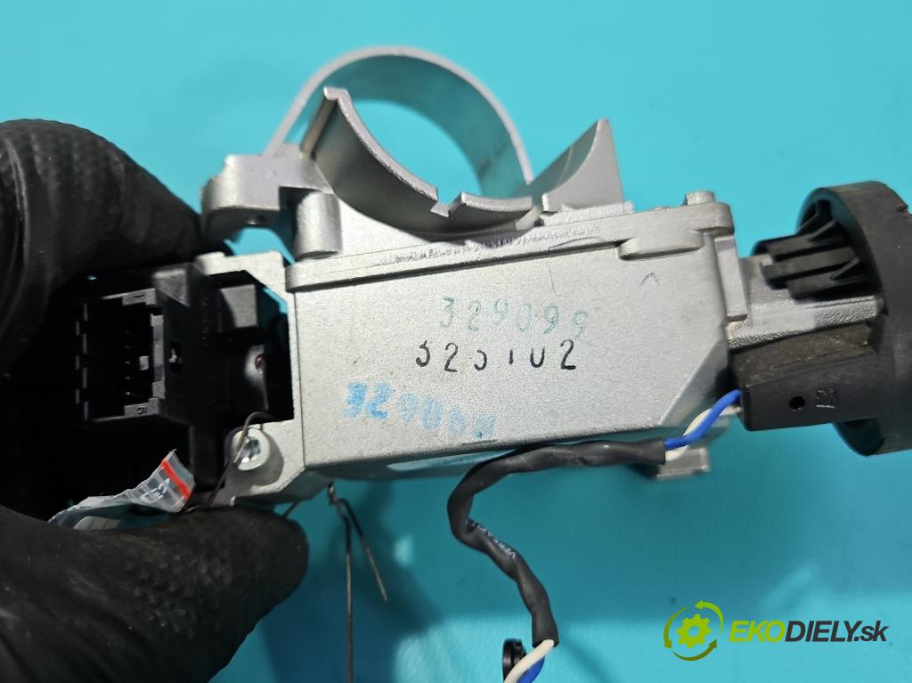 Opel Astra V  2015-2022 1.5 cdti 122 hp manual 90 kW 1496 cm3 5- spínací skříňka 39228689 (Spínací skříňka)