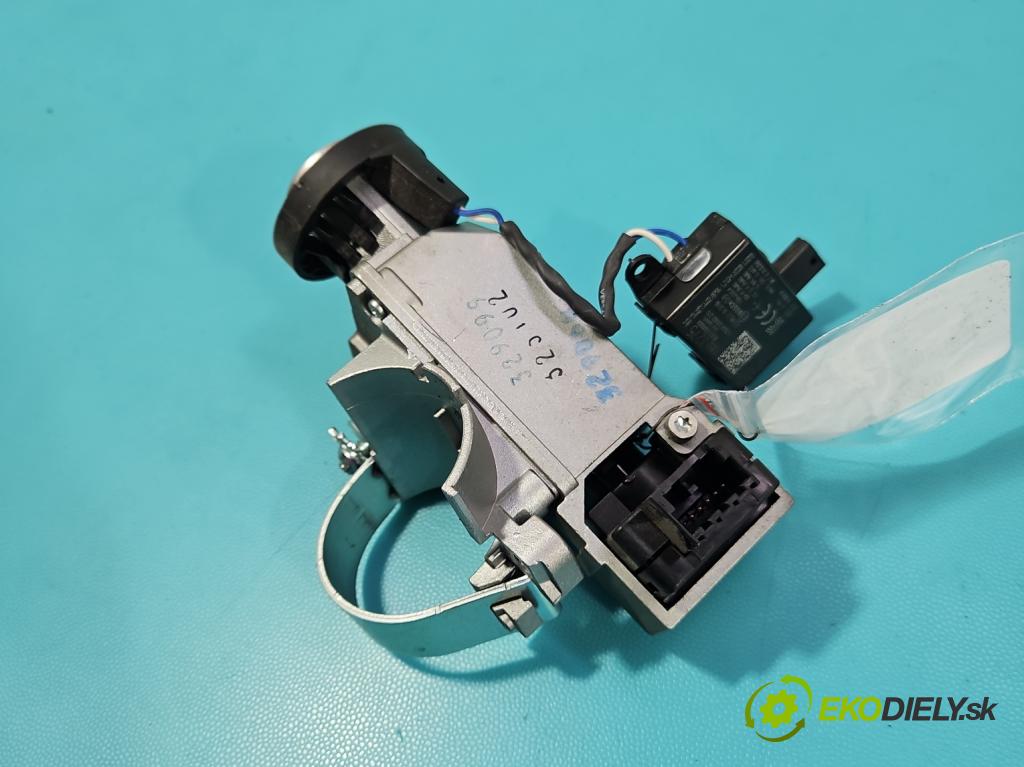 Opel Astra V  2015-2022 1.5 cdti 122 hp manual 90 kW 1496 cm3 5- spínací skříňka 39228689 (Spínací skříňka)