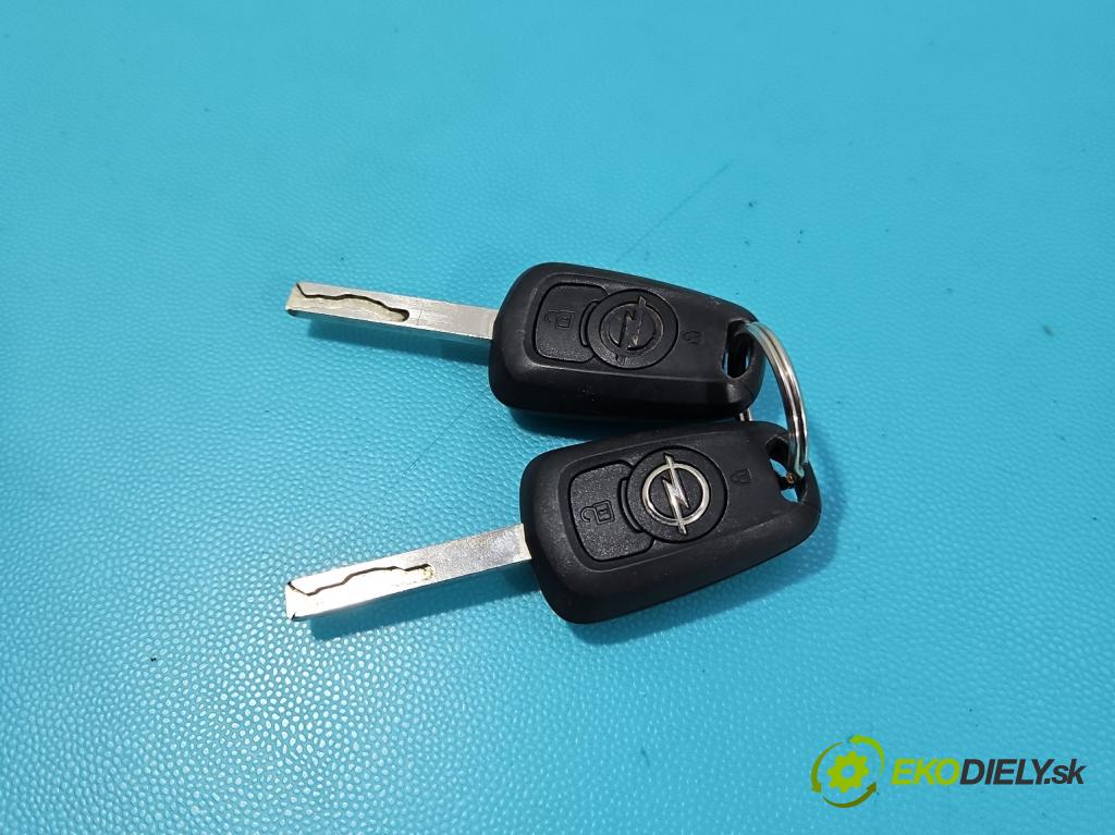 Opel Astra V  2015-2022 1.5 cdti 122 HP manual 90 kW 1496 cm3 5- rukoväť predné ľavé mimo: 13515507 (Kľučka dverí vonkajšia predná ľavá)