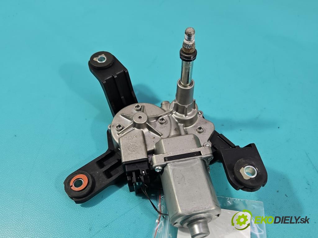 Opel Astra V  2015-2022 1.5 cdti 122 hp manual 90 kW 1496 cm3 5- motor stěrače zadní 39156859