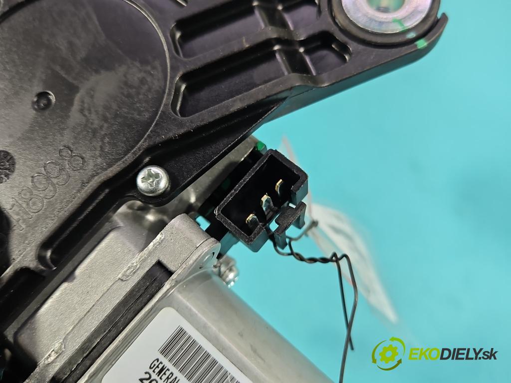 Opel Astra V  2015-2022 1.5 cdti 122 hp manual 90 kW 1496 cm3 5- motor stěrače zadní 39156859