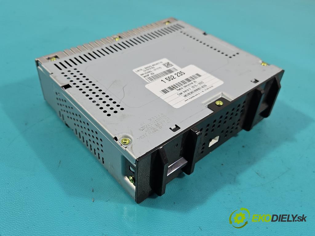 Opel Astra V  2015-2022 1.5 cdti 122 HP manual 90 kW 1496 cm3 5- Radio originál 39238750