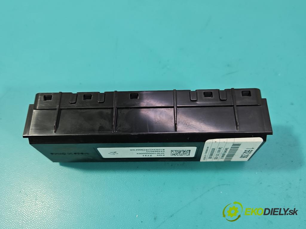 Opel Astra V  2015-2022 1.5 cdti 122 HP manual 90 kW 1496 cm3 5- riadiaca jednotka ostatné 84692731