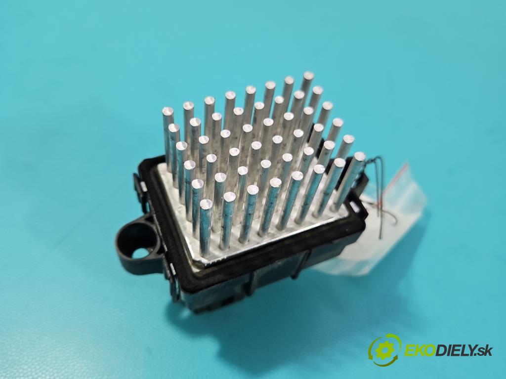 Opel Astra V  2015-2022 1.5 cdti 122 HP manual 90 kW 1496 cm3 5- rezistor 84178783