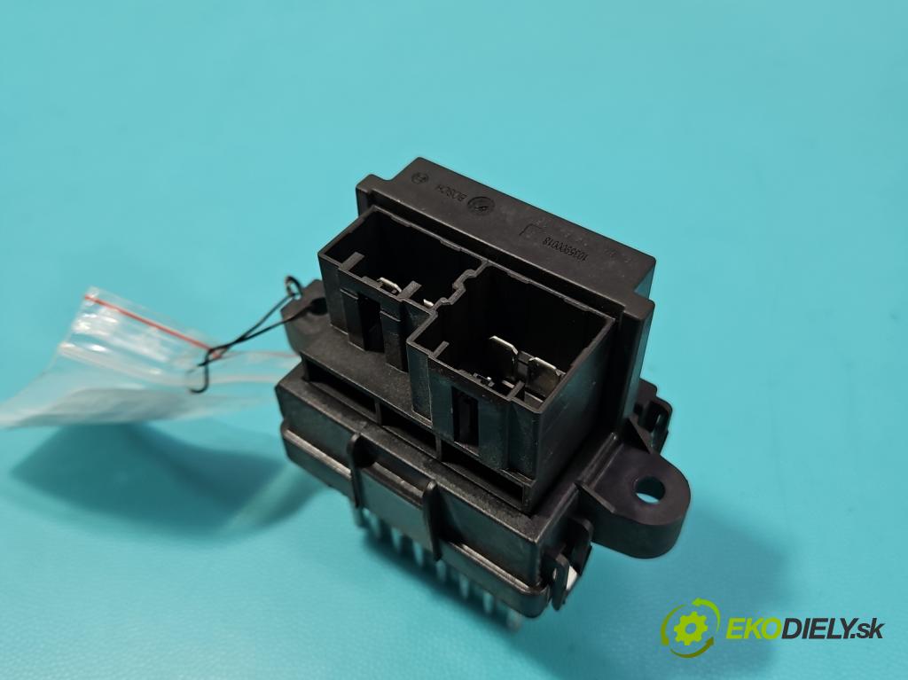 Opel Astra V  2015-2022 1.5 cdti 122 HP manual 90 kW 1496 cm3 5- rezistor 84178783