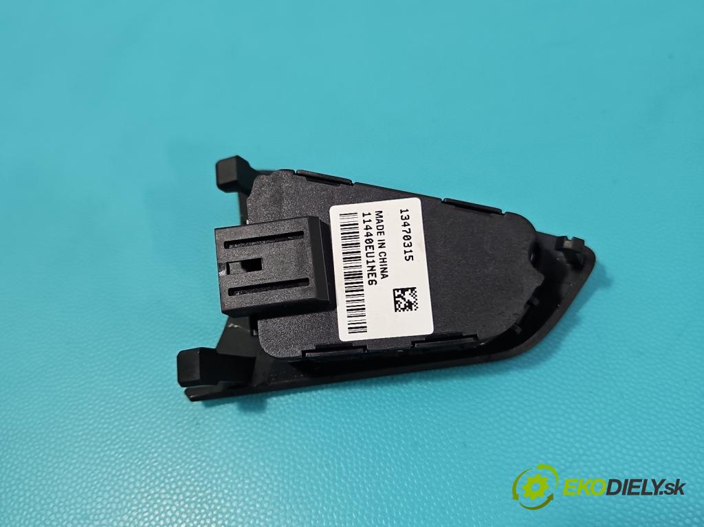 Opel Astra V  2015-2022 1.5 cdti 122 hp manual 90 kW 1496 cm3 5- Přepínač multifunkční: řízení: 13470315 (Páčky pod volantem)