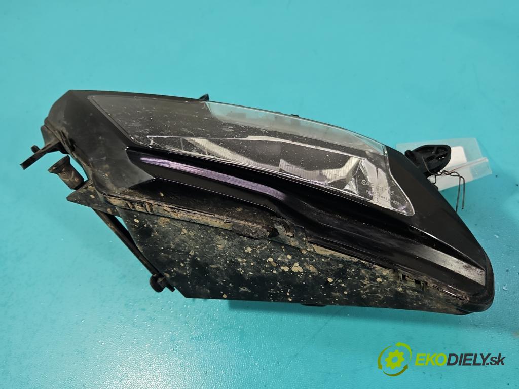 Opel Astra V  2015-2022 1.5 cdti 122 hp manual 90 kW 1496 cm3 5- Halogen levý 39217863 (Klika dveří ostatní)