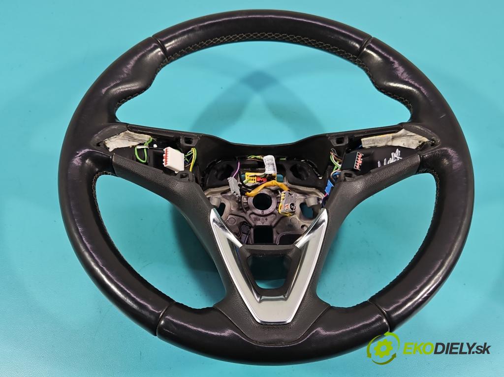 Opel Astra V  2015-2022 1.5 cdti 122 hp manual 90 kW 1496 cm3 5- volant  (Volant)