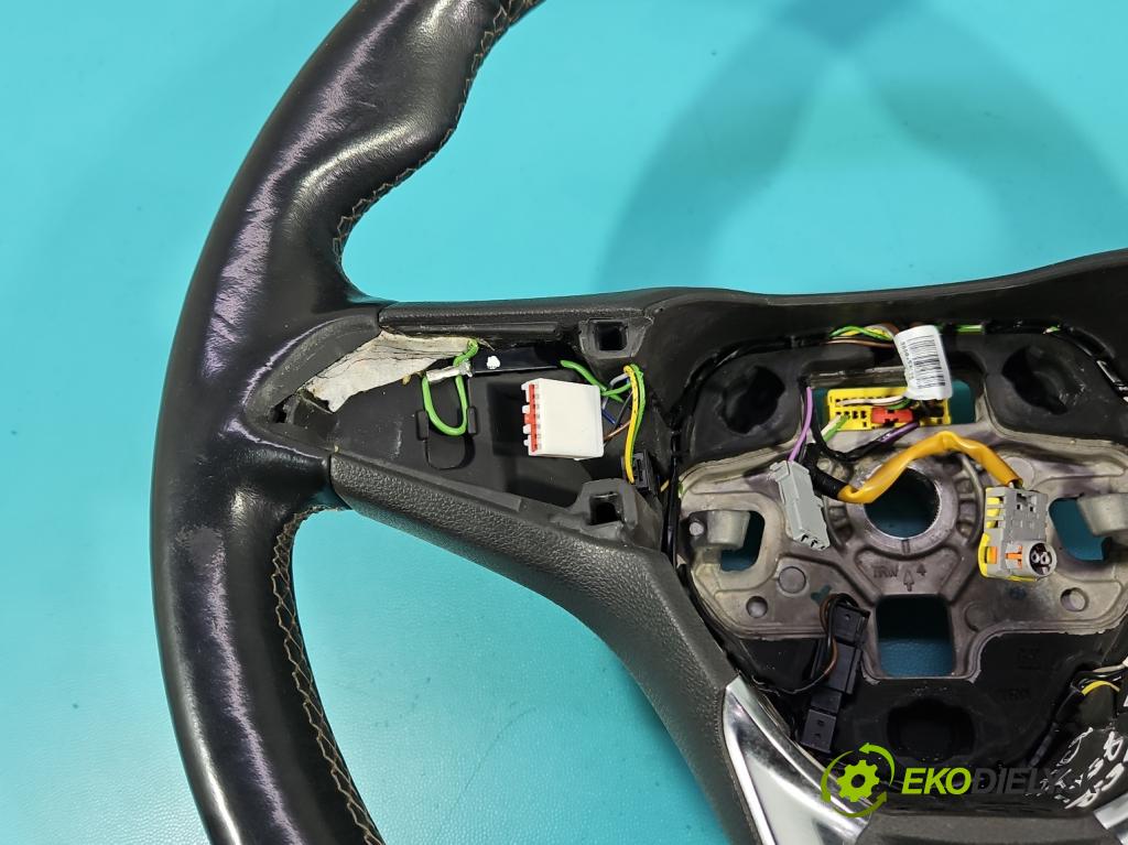 Opel Astra V  2015-2022 1.5 cdti 122 hp manual 90 kW 1496 cm3 5- volant  (Volant)