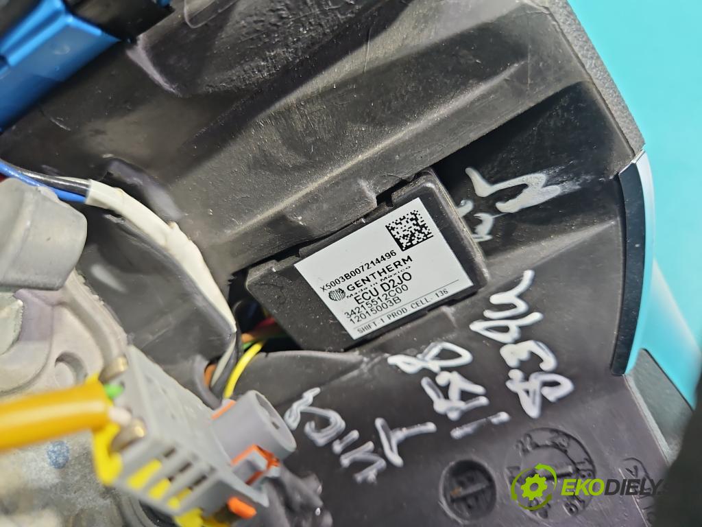 Opel Astra V  2015-2022 1.5 cdti 122 hp manual 90 kW 1496 cm3 5- volant  (Volant)