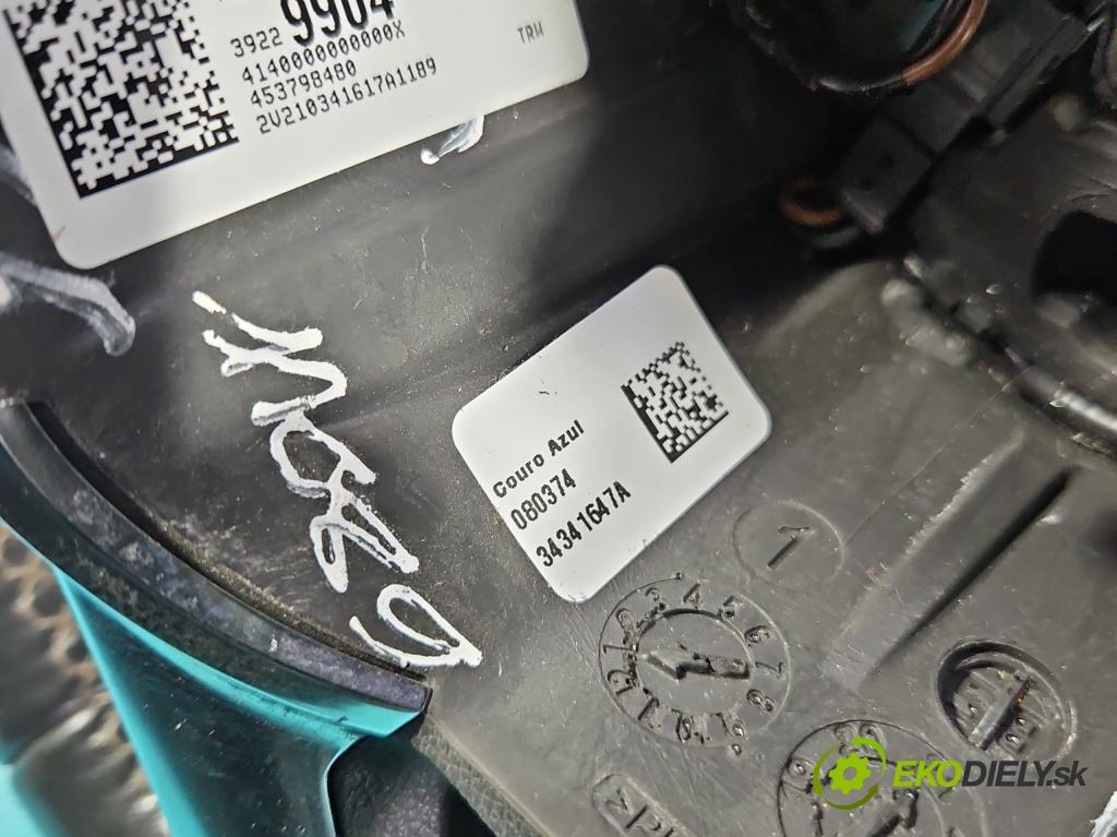 Opel Astra V  2015-2022 1.5 cdti 122 hp manual 90 kW 1496 cm3 5- volant  (Volant)