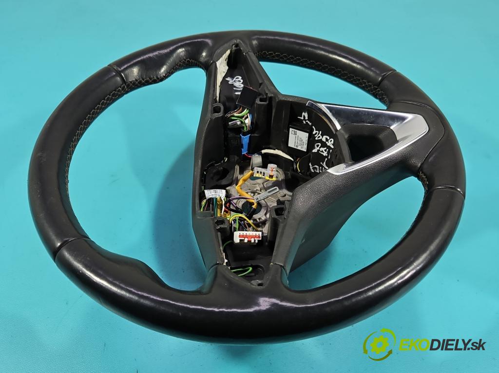 Opel Astra V  2015-2022 1.5 cdti 122 hp manual 90 kW 1496 cm3 5- volant  (Volant)