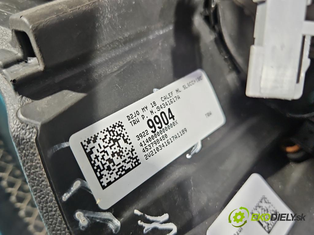 Opel Astra V  2015-2022 1.5 cdti 122 hp manual 90 kW 1496 cm3 5- volant  (Volant)