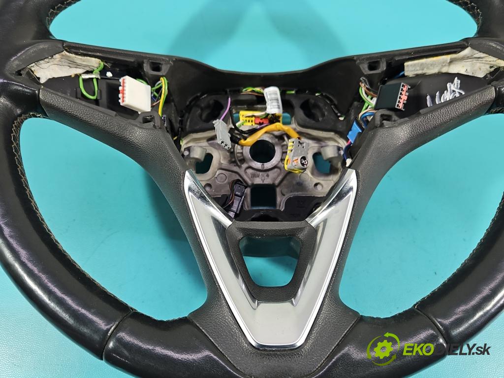 Opel Astra V  2015-2022 1.5 cdti 122 hp manual 90 kW 1496 cm3 5- volant  (Volant)