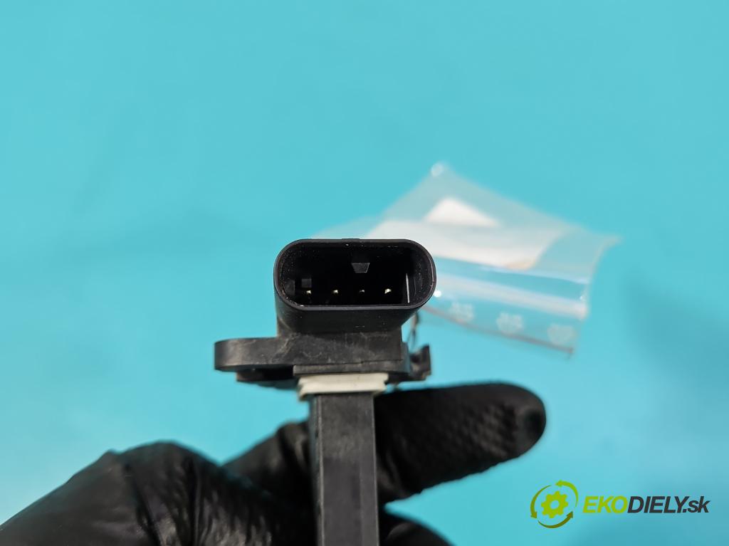 Opel Astra V  2015-2022 1.5 cdti 122 hp manual 90 kW 1496 cm3 5- váha vzduchu A2C10257000 (Snímač hmotnosti vzduchu)