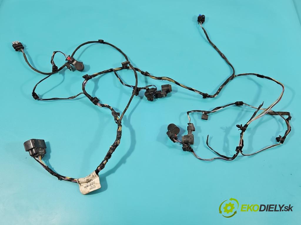 Opel Astra V  2015-2022 1.5 cdti 122 hp manual 90 kW 1496 cm3 5- snímač parkování 39217858