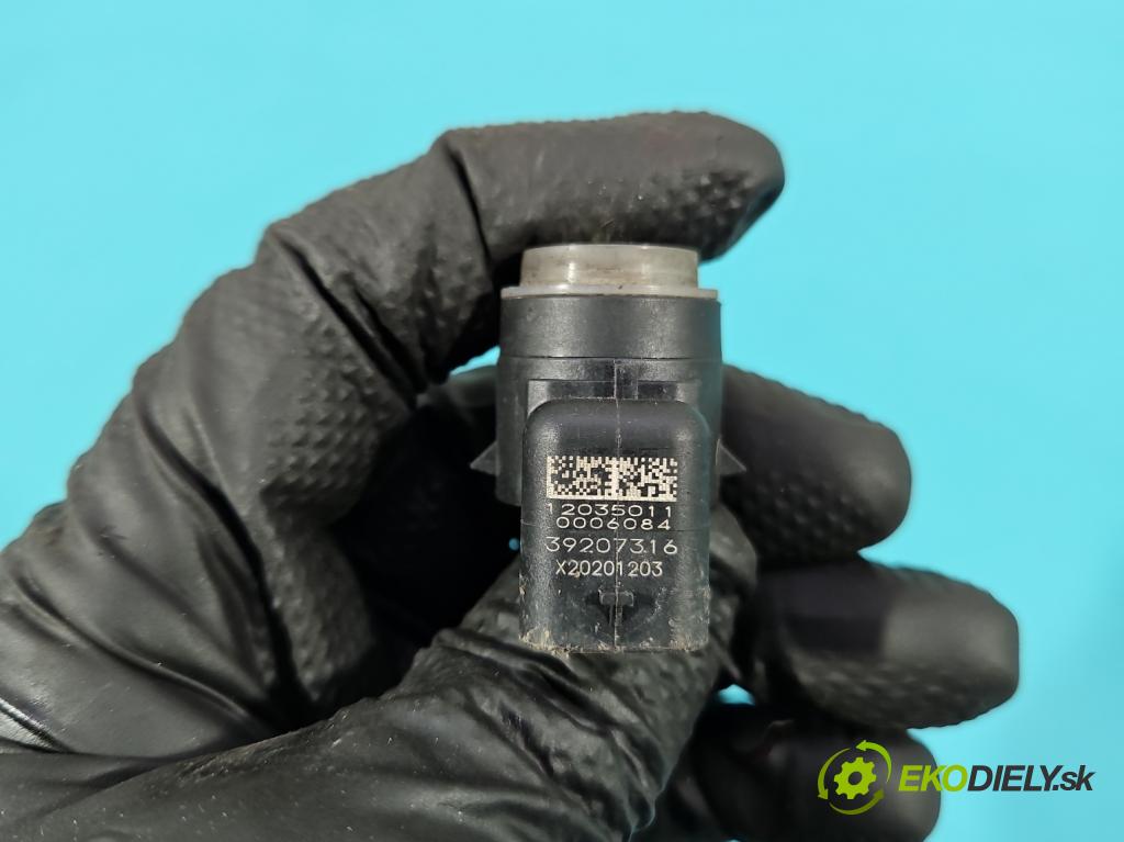 Opel Astra V  2015-2022 1.5 cdti 122 hp manual 90 kW 1496 cm3 5- snímač parkování 39217858