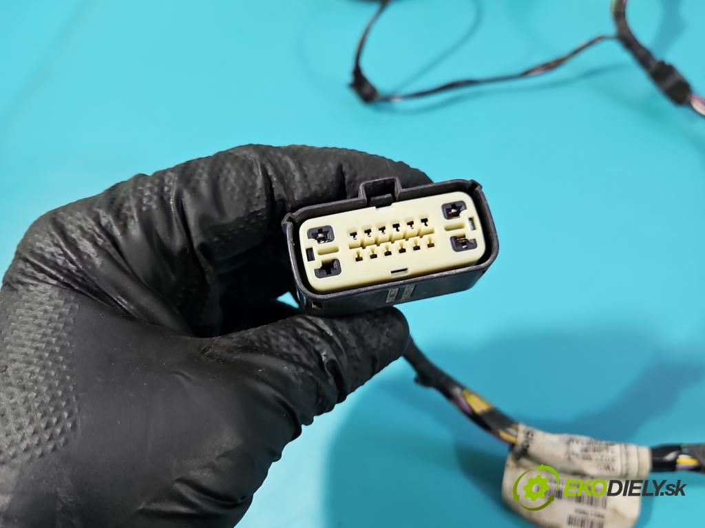 Opel Astra V  2015-2022 1.5 cdti 122 hp manual 90 kW 1496 cm3 5- snímač parkování 39217858