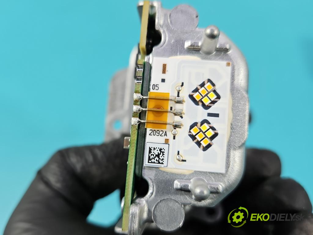 Opel Astra V  2015-2022 1.5 cdti 122 HP manual 90 kW 1496 cm3 5- modul lampy: 7960311399