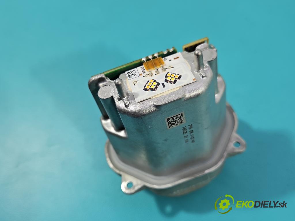 Opel Astra V  2015-2022 1.5 cdti 122 HP manual 90 kW 1496 cm3 5- modul lampy: 7960311399