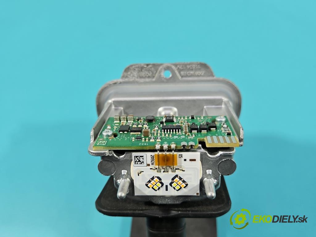 Opel Astra V  2015-2022 1.5 cdti 122 HP manual 90 kW 1496 cm3 5- modul lampy: 7960311399