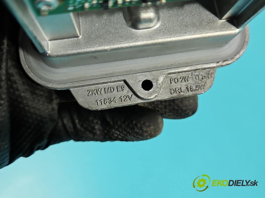 Opel Astra V  2015-2022 1.5 cdti 122 HP manual 90 kW 1496 cm3 5- modul lampy: 7960311399