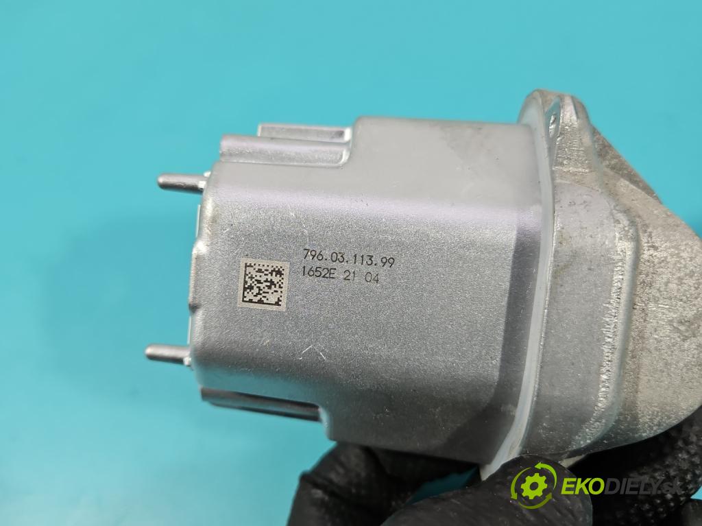 Opel Astra V  2015-2022 1.5 cdti 122 HP manual 90 kW 1496 cm3 5- modul lampy: 7960311399