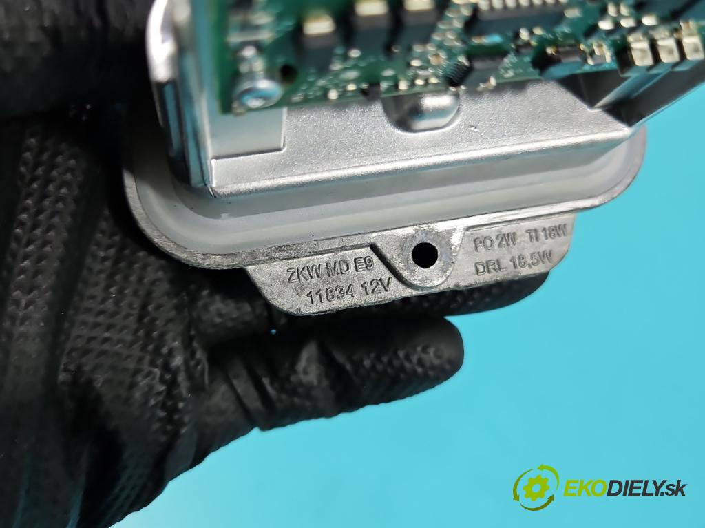 Opel Astra V  2015-2022 1.5 cdti 122 HP manual 90 kW 1496 cm3 5- modul lampy: 7960311399