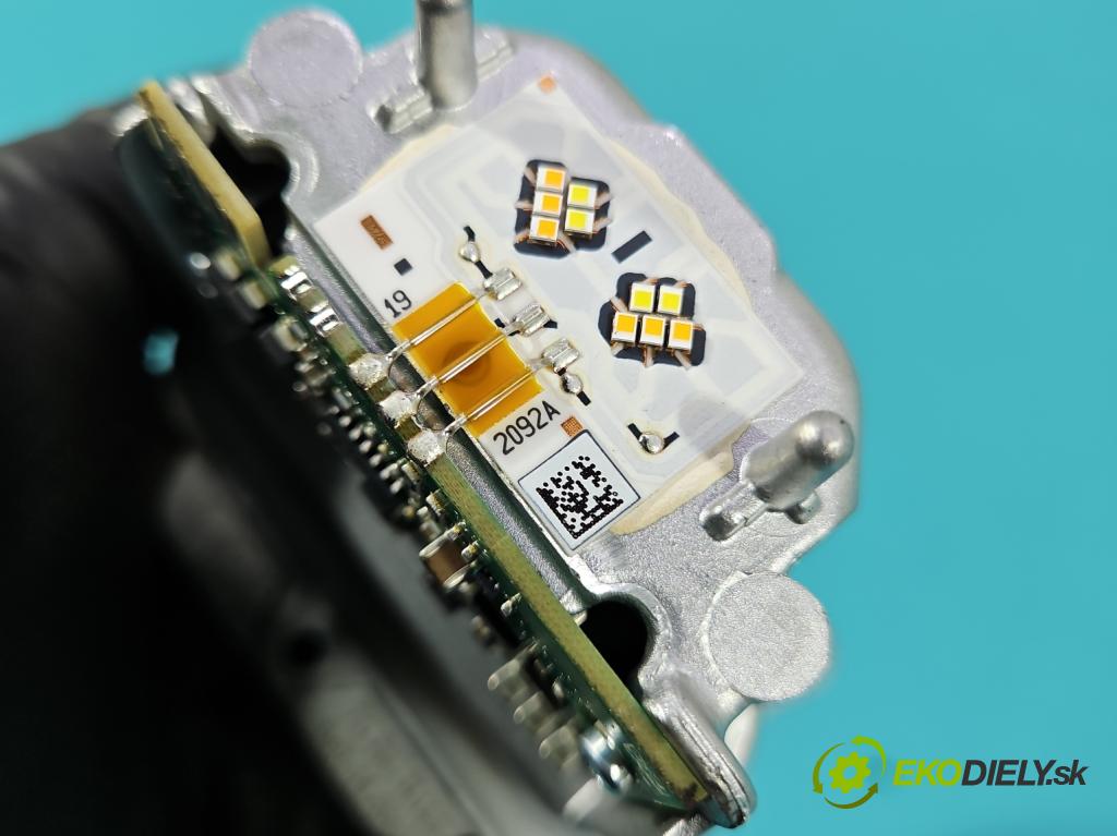 Opel Astra V  2015-2022 1.5 cdti 122 HP manual 90 kW 1496 cm3 5- modul lampy: 7960311399