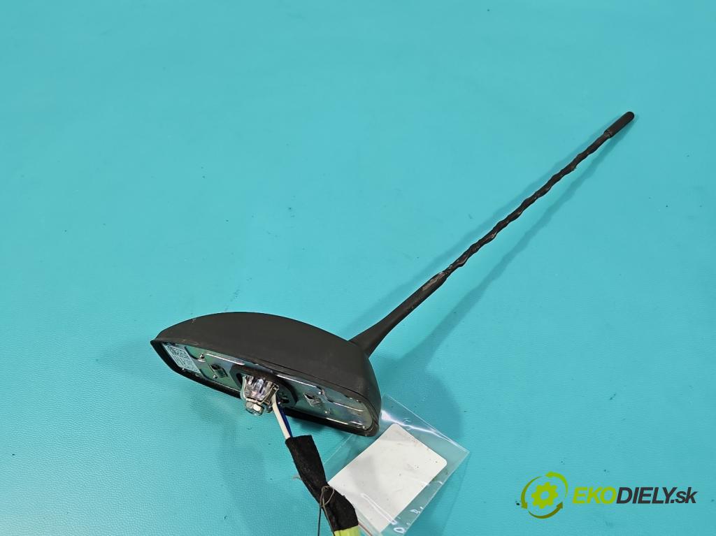 Opel Astra V  2015-2022 1.5 cdti 122 HP manual 90 kW 1496 cm3 5- Antena 39151094