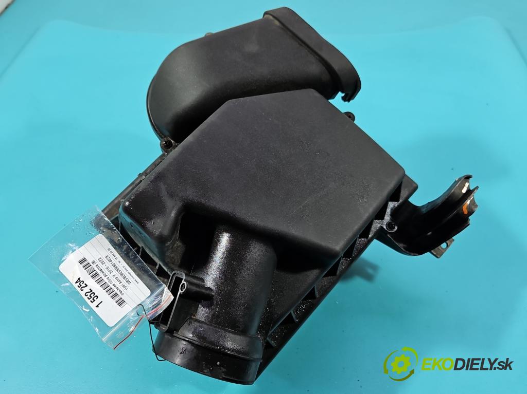 Opel Astra V  2015-2022 1.5 cdti 122 HP manual 90 kW 1496 cm3 5- obal filtra vzduchu 39087144 (Obal vzduchového filtra)