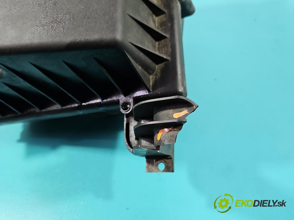 Opel Astra V  2015-2022 1.5 cdti 122 HP manual 90 kW 1496 cm3 5- obal filtra vzduchu 39087144 (Obal vzduchového filtra)