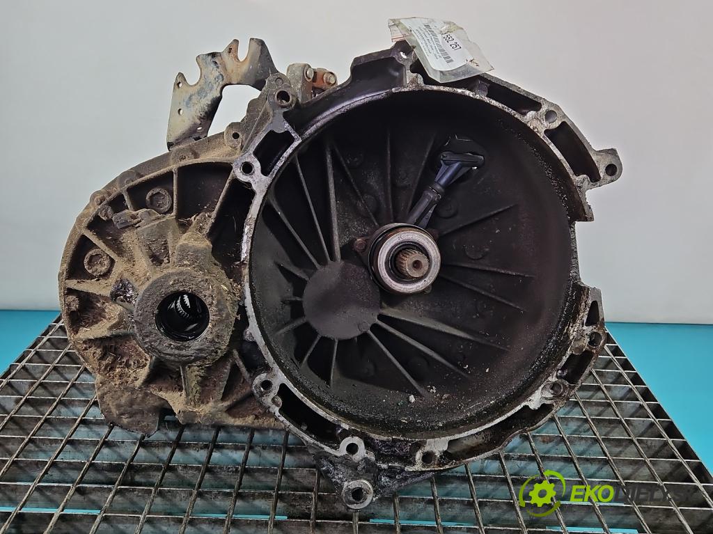 Ford Transit Mk6 2000-2006 2.0 tddi 86 HP manual 63 kW 1998 cm3 5- prevodovka stupeň,rýchlosť manual 1C1R7002