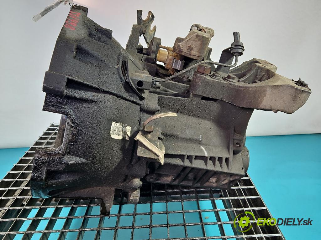 Ford Transit Mk6 2000-2006 2.0 tddi 86 HP manual 63 kW 1998 cm3 5- prevodovka stupeň,rýchlosť manual 1C1R7002