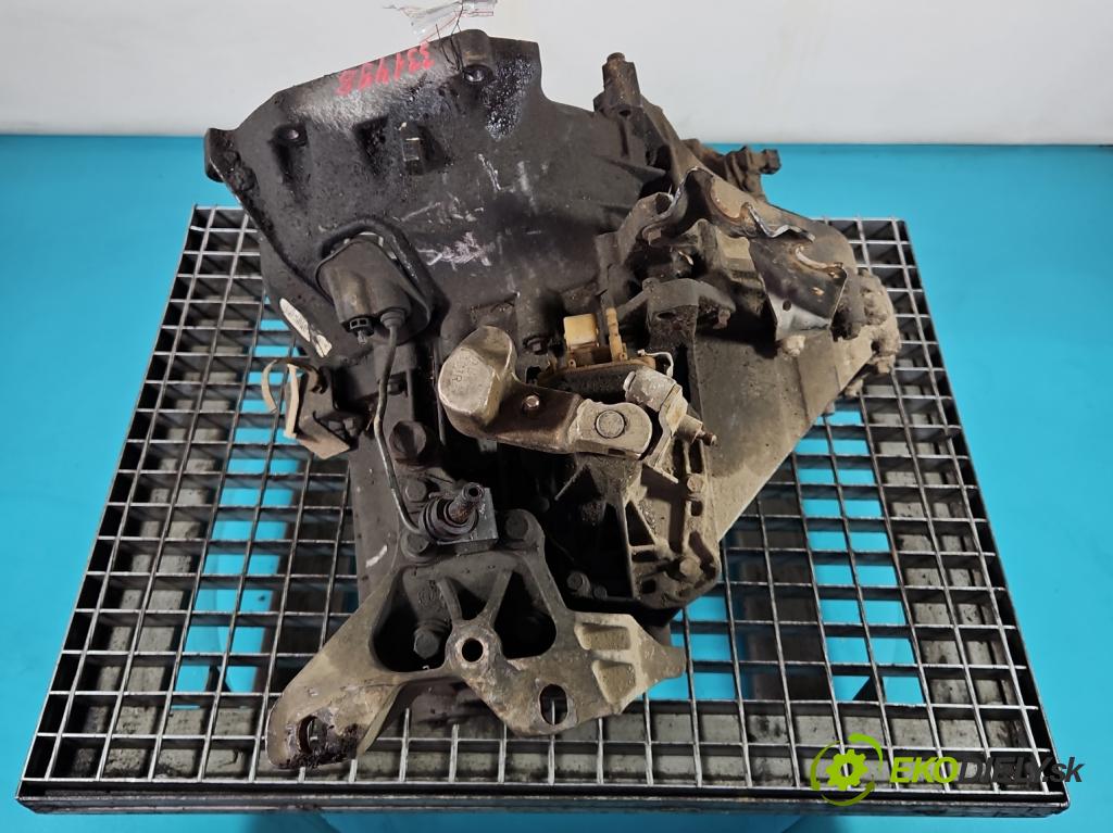 Ford Transit Mk6 2000-2006 2.0 tddi 86 HP manual 63 kW 1998 cm3 5- prevodovka stupeň,rýchlosť manual 1C1R7002