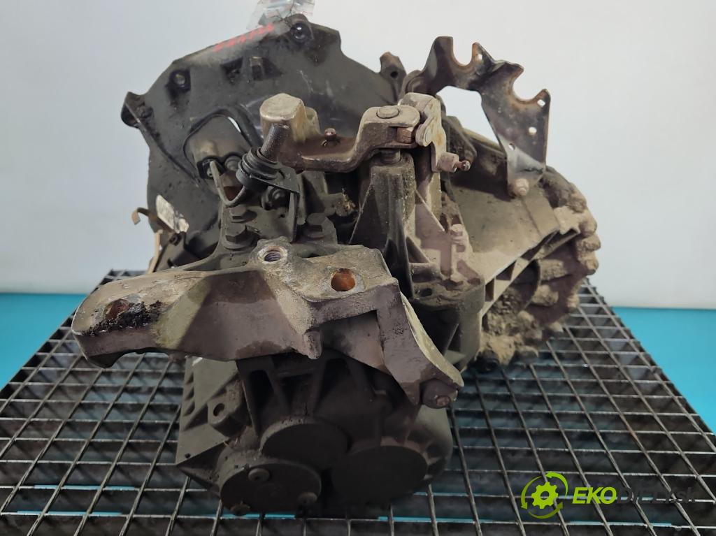 Ford Transit Mk6 2000-2006 2.0 tddi 86 HP manual 63 kW 1998 cm3 5- prevodovka stupeň,rýchlosť manual 1C1R7002