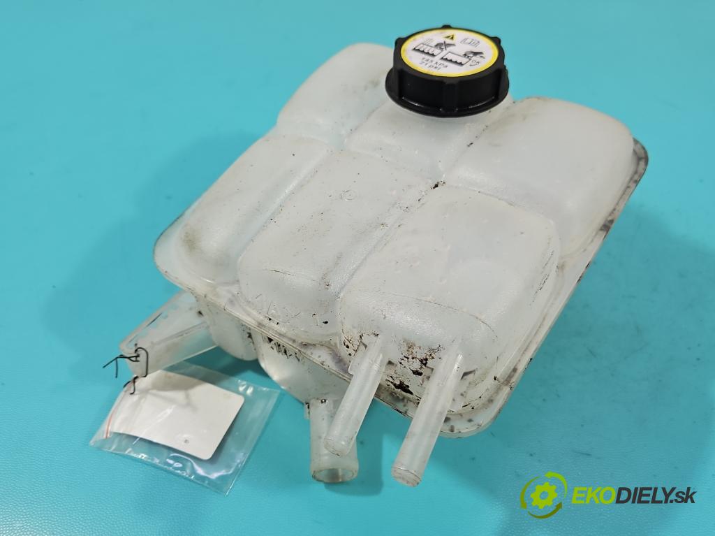 Volvo S40 II 2004-2012 2.0d 136hp manual 100 kW 1997 cm3 4- Nádrž: náhradní: 996123