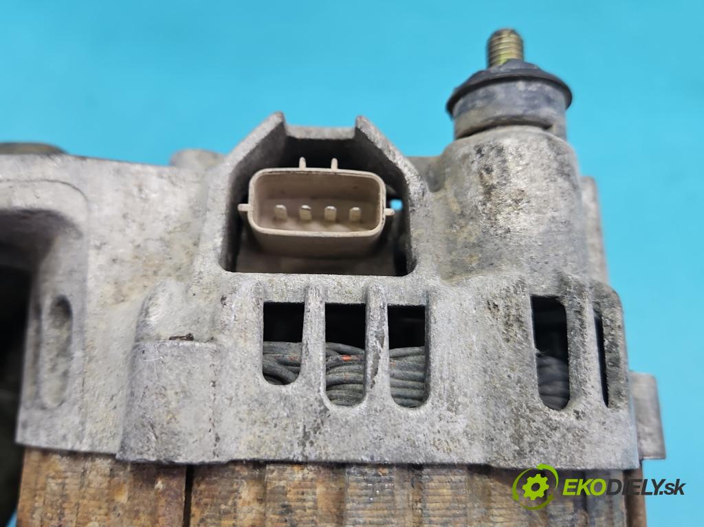 Mitsubishi Pajero Pinin 1998-2007 2.0 GDI 129 hp manual 95 kW 1999 cm3 5- Alternator A3TB0291 (Alternátor)