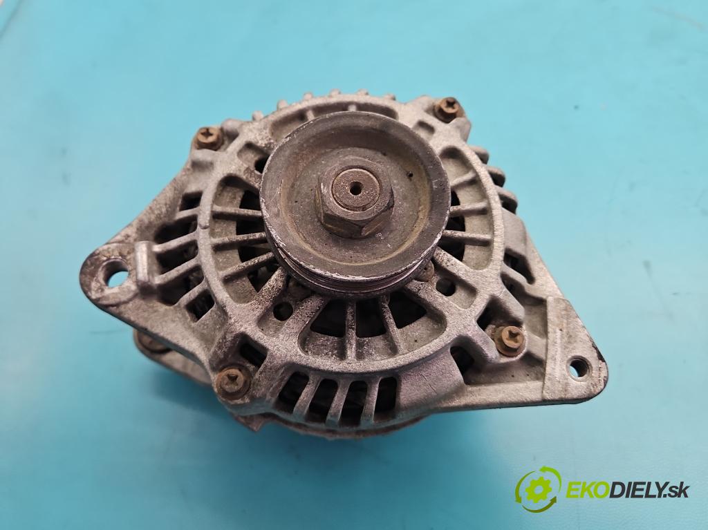 Mitsubishi Pajero Pinin 1998-2007 2.0 GDI 129 hp manual 95 kW 1999 cm3 5- Alternator A3TB0291 (Alternátor)