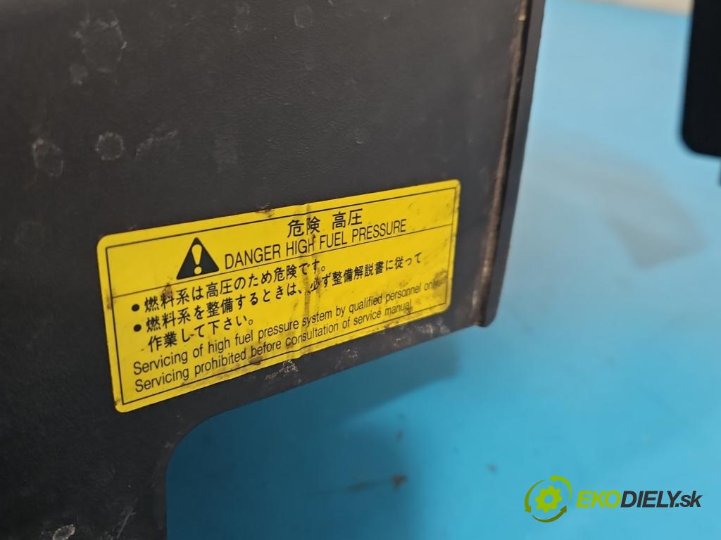 Mitsubishi Pajero Pinin 1998-2007 2.0 GDI 129 hp manual 95 kW 1999 cm3 5- kryt motoru horní MD361049