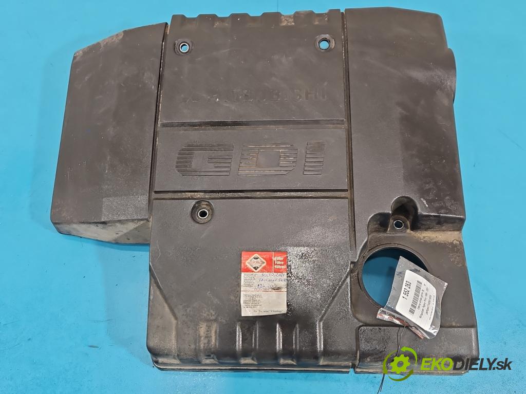Mitsubishi Pajero Pinin 1998-2007 2.0 GDI 129 hp manual 95 kW 1999 cm3 5- kryt motoru horní MD361049
