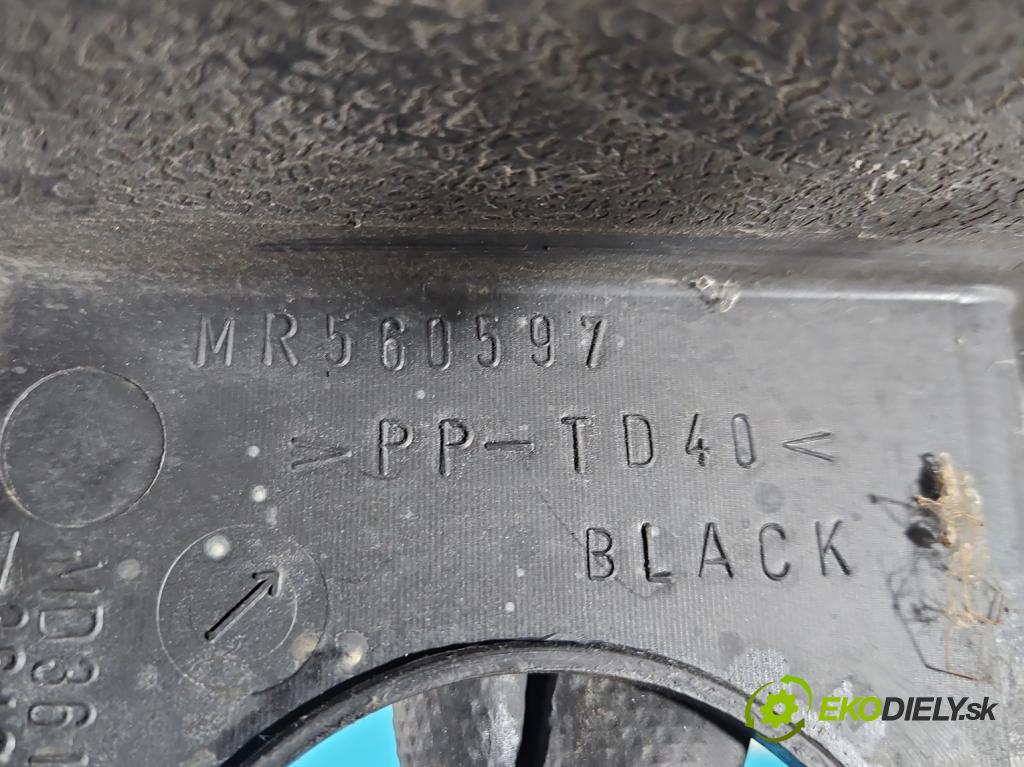 Mitsubishi Pajero Pinin 1998-2007 2.0 GDI 129 hp manual 95 kW 1999 cm3 5- kryt motoru horní MD361049