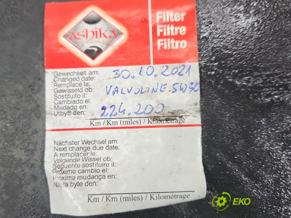 Mitsubishi Pajero Pinin 1998-2007 2.0 GDI 129 hp manual 95 kW 1999 cm3 5- kryt motoru horní MD361049