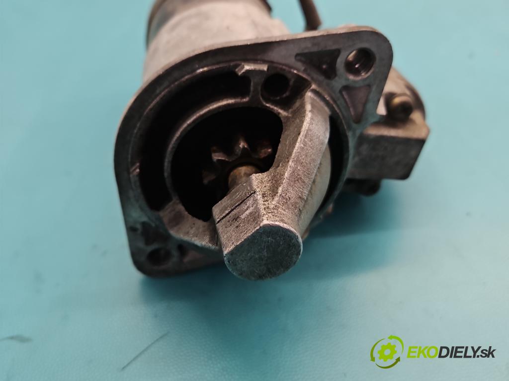 Mitsubishi Pajero Pinin 1998-2007 2.0 GDI 129 HP manual 95 kW 1999 cm3 5- štartér M000T81284 (Štartér)