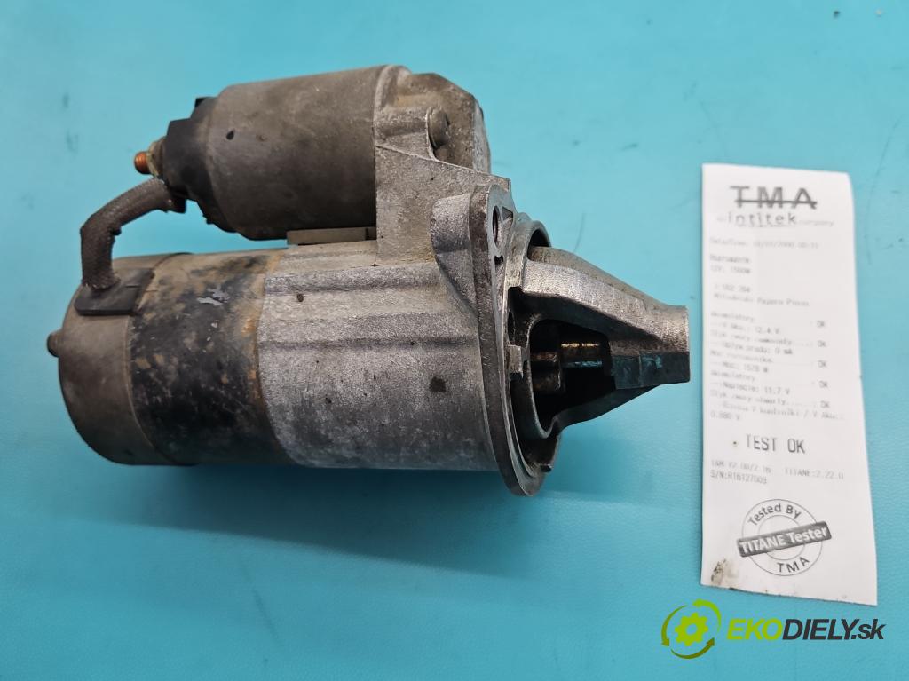 Mitsubishi Pajero Pinin 1998-2007 2.0 GDI 129 HP manual 95 kW 1999 cm3 5- štartér M000T81284 (Štartér)