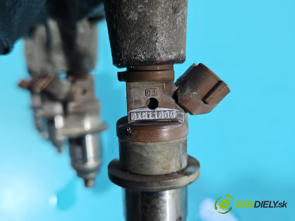 Mitsubishi Pajero Pinin 1998-2007 2.0 GDI 129 HP manual 95 kW 1999 cm3 5- vstrek E7T05072 (Vstrekovač paliva)